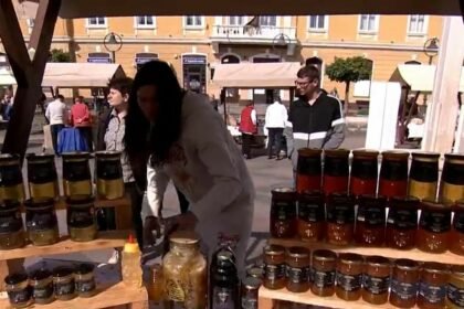 Za jednu se deliciju čekalo u najdužem redu: Održan sajam hrvatskih zaštićenih proizvoda