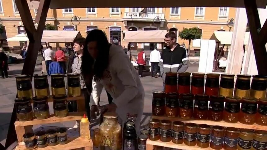 Za jednu se deliciju čekalo u najdužem redu: Održan sajam hrvatskih zaštićenih proizvoda