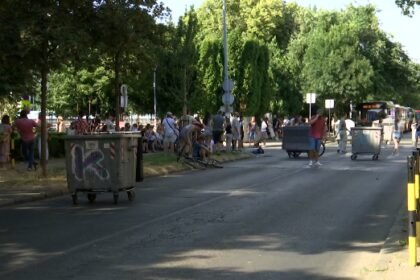 Povremeni prometni blokovi širom Beograda
