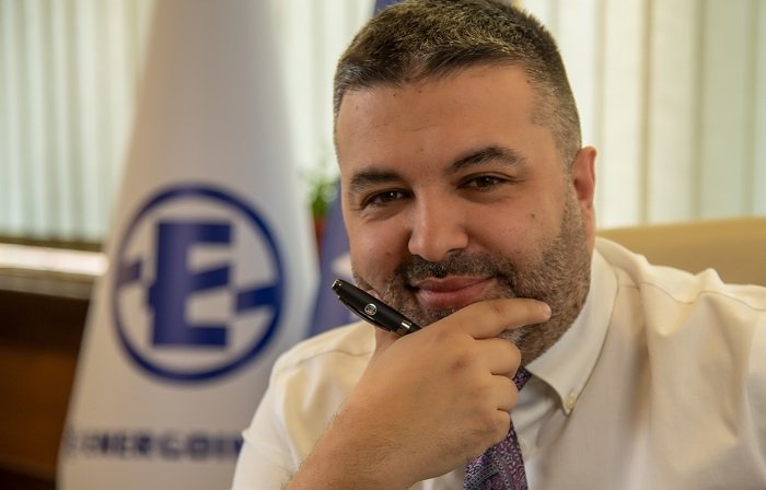 Ustamujić za BiznisInfo.ba: Energoinvest jedna od najbrže rastućih firmi u BiH, planiramo novu fabriku u Sarajevu