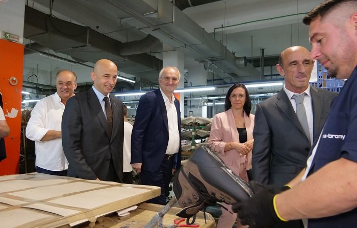Velika investicija u Tešnju, prenesena komplet proizvodnja iz Slovenije