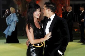 SADA SU SAMO PRIJATELJI: Katy Perry i Orlando Bloom potvrdili prekid
