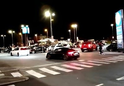Još jedna akcija zagrebačke policije na “Car meetu”