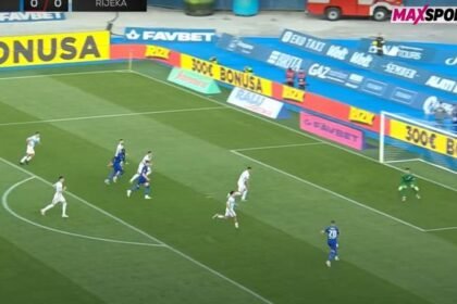 VIDEO Trenutak koji je Dinamu promijenio sezonu: Pogledajte kako je Pjaca srušio Rijeku