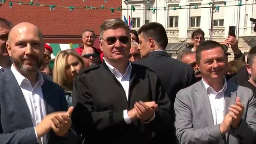 VIDEO Niti Milanović nije mu odolio: “Zaustavio se baš na mom štandu! Za oko mu je zapelo…”
