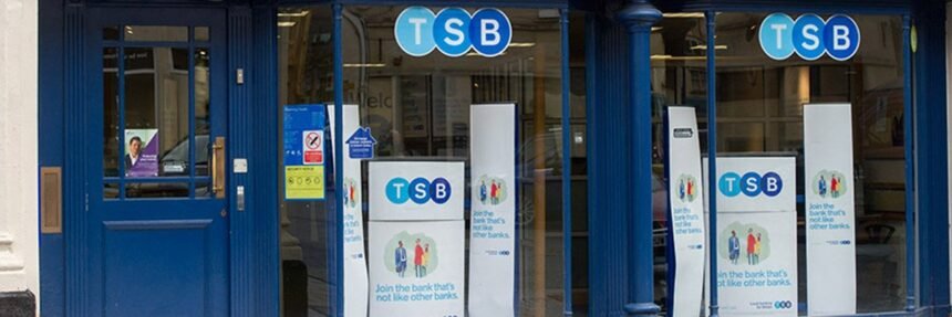 TSB se suočava s još jednom rizičnom migracijom kao Santander Eyes Bank Bank