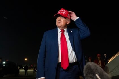 Držite svoju Ameriku, gospodine Trump, i zadržaćemo našu Afriku