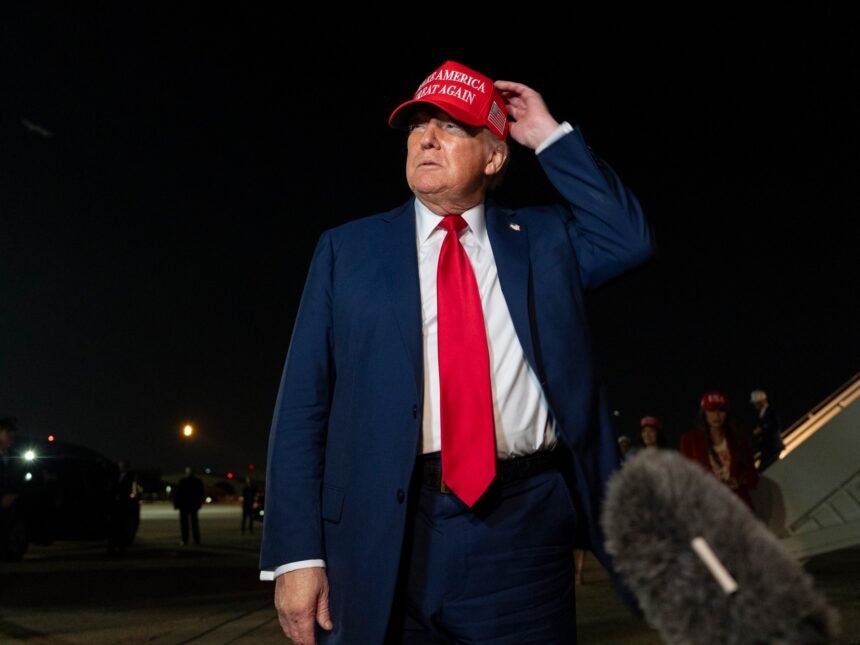 Držite svoju Ameriku, gospodine Trump, i zadržaćemo našu Afriku