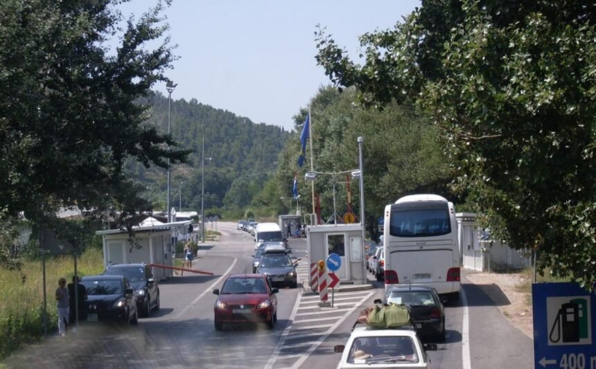 Najveći talas se očekuje na GP Doljani od 15. jula