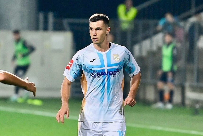 Gojak pogodio u ubjedljivoj pobjedi Rijeke