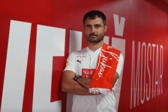 Velež doveo igrača koji ima preko 400 odigranih utakmica u karijeri