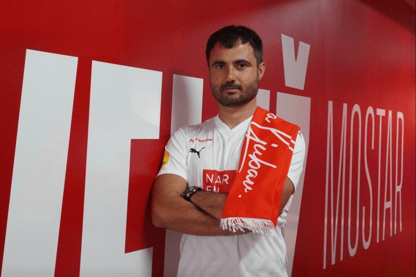 Velež doveo igrača koji ima preko 400 odigranih utakmica u karijeri