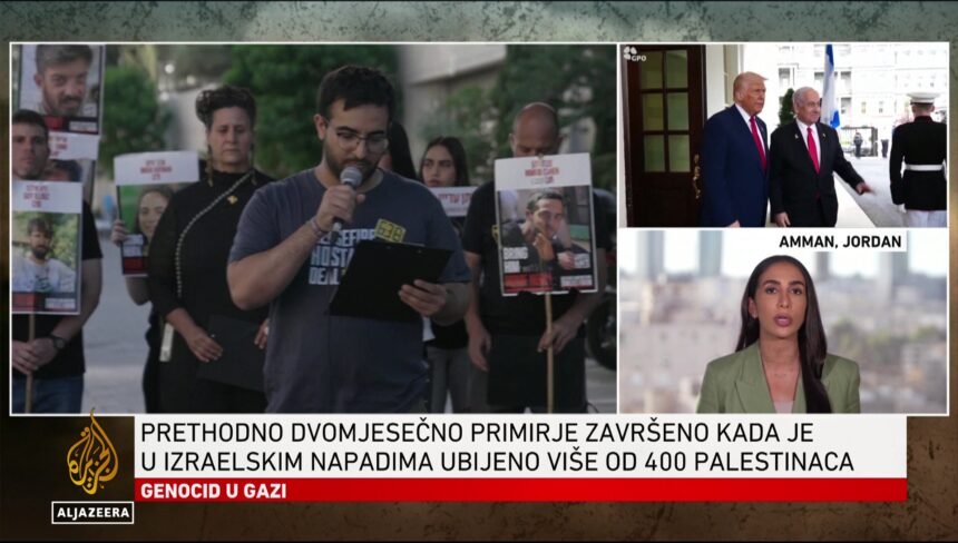 Netanyahu prvi put pokazuje spremnost na mirovne pregovore