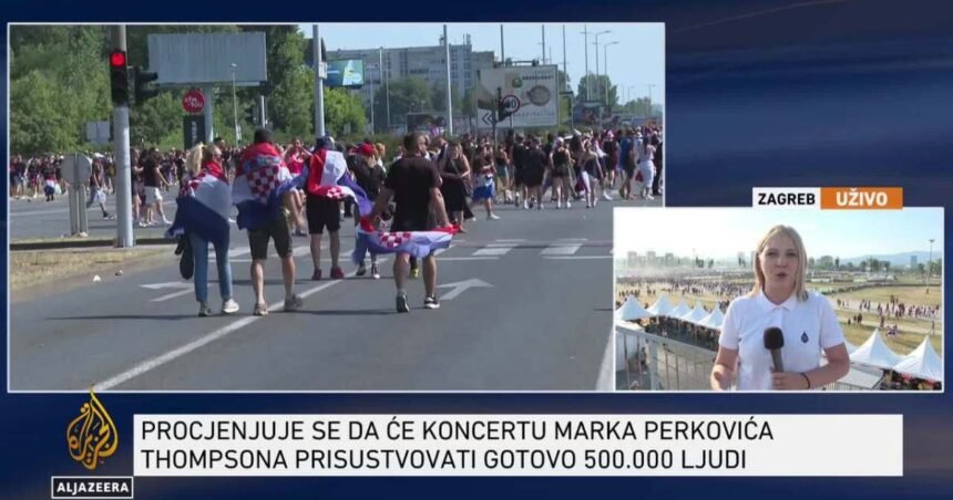 Evropa s pažnjom prati Thompsonov koncert – najveći neonacistički skup na evropskom tlu