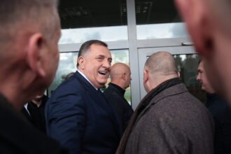 (NE)ZAVISNO PRAVOSUĐE: Miloradu Dodiku ukinut pritvor!