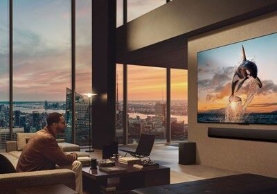 LG Electronics predstavio bežični OLED TV M5 s tehnologijom Zero Connect