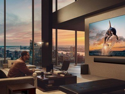 LG Electronics predstavio bežični OLED TV M5 s tehnologijom Zero Connect