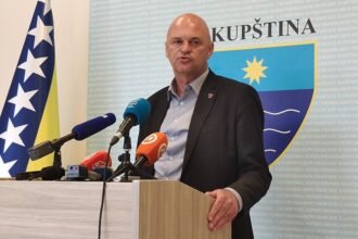Bošković odbacio navode o diskriminaciji Bošnjaka: “To su predizborne aktivnosti, imam pametnijeg posla”