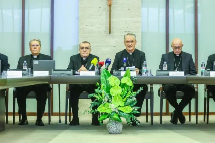 Počinje zasjedanje Sabora Hrvatske biskupske konferencije