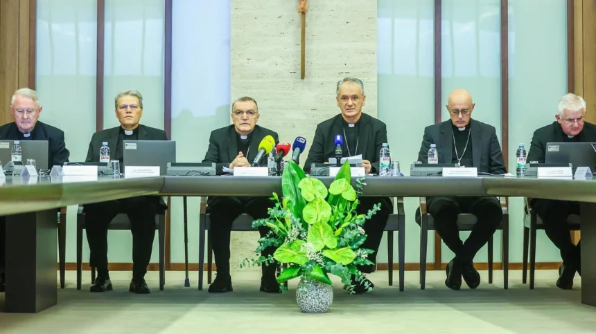Počinje zasjedanje Sabora Hrvatske biskupske konferencije