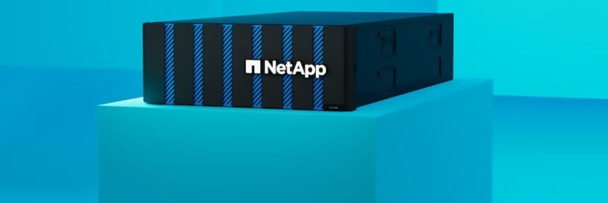 NetApp: ne samo NAS fileri i sveobuhvatna Cloud Strategy