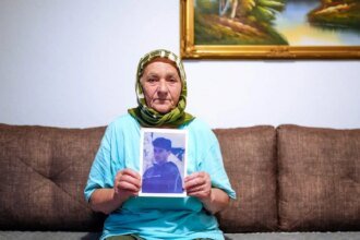 NAJTEŽA SJEĆANJA: Ramizin posljednji susret sa sinom Ejubom na putu smrti iz Srebrenice