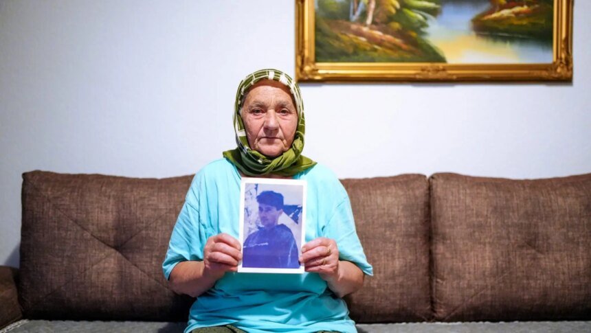 NAJTEŽA SJEĆANJA: Ramizin posljednji susret sa sinom Ejubom na putu smrti iz Srebrenice