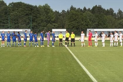 UŽIVO: Dinamo -0, Rano vodstvo, strijelac Topić…