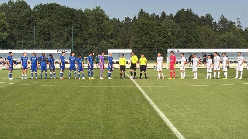 UŽIVO: Dinamo -0, Rano vodstvo, strijelac Topić…