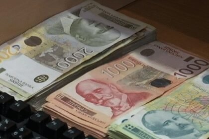 Razlike u platama po općinama i do 1.000 eura, a cijene u trgovinama širom Beograda su iste