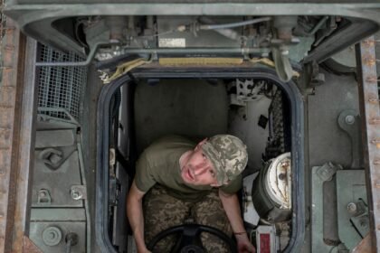 Rusija kaže da to kontrolira Luhansk dok nam zaustavljaju oružje založeno u Ukrajinu