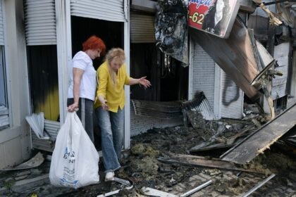 Rusija-Ukrajina Rat: Lista ključnih događaja, 1.224 dana