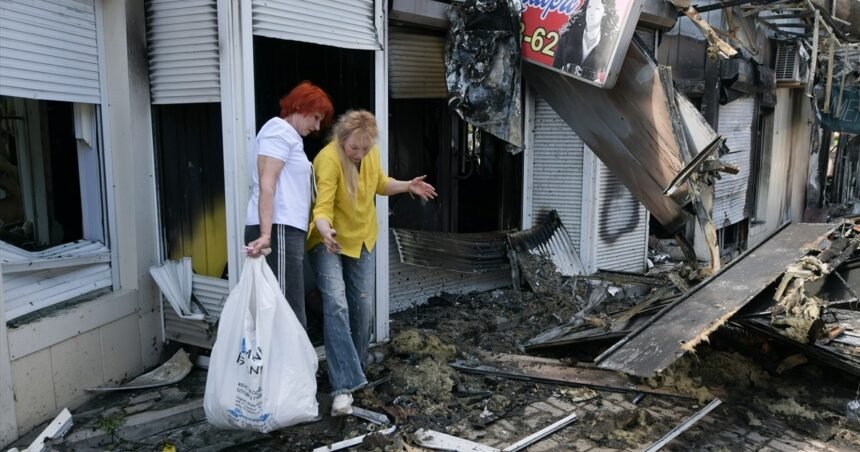 Rusija-Ukrajina Rat: Lista ključnih događaja, 1.224 dana