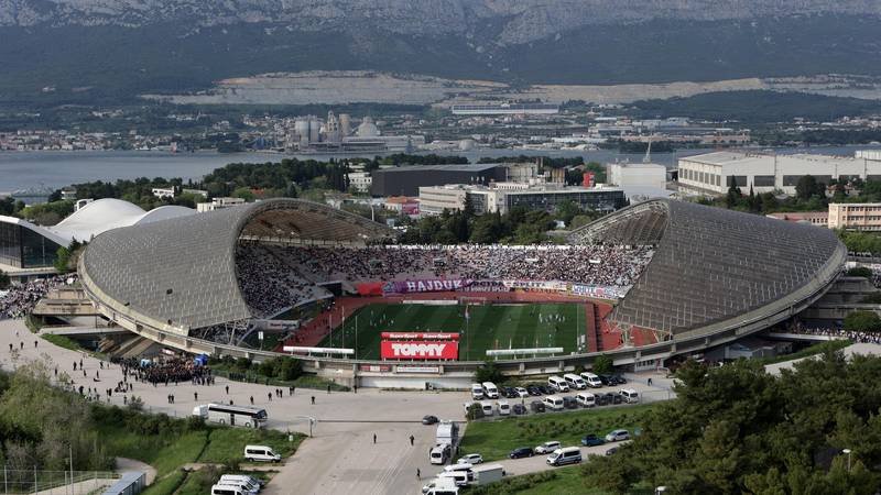 Gorica zamijenila domaćinstvo, Hajduk prve tri igra na Poljudu!