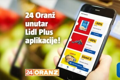 Oranž ekskluzivno u LIDL Plus aplikaciji: Zgrabite popust veći od 70 % na  digitalnu pretplatu!