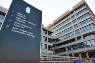 Šest osumnjičenih za pripremu dijela protiv ustavne regulacije i sigurnosti Srbije