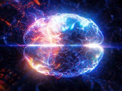 Nanosekunda infracrvene svjetlosti propucana kroz mozak