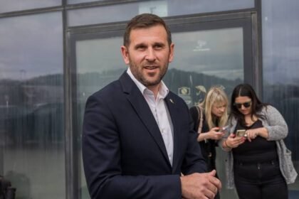 Brat Tomislava Šute sagradio tvornicu betona u šumi na Visu. Inspekcije utvrdile niz problema