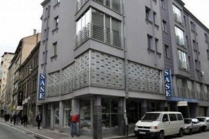 Sarajevska berza: Obim trgovine 52.235 KM