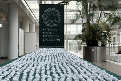 DA SE NE ZABORAVI: Haag dobija mjesto sjećanja na genocid u Srebrenici