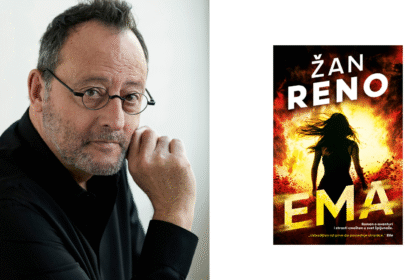 Ikona francuskog i svetskog filma Jean Reno objavio prvi roman: „Ema” stiže u domaće knjižare