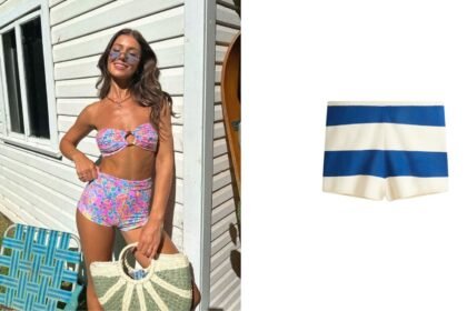 Ovaj retro kupaći kostim se vratio – i izgleda bolje nego ikad