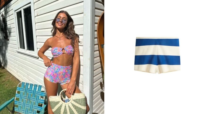 Ovaj retro kupaći kostim se vratio – i izgleda bolje nego ikad