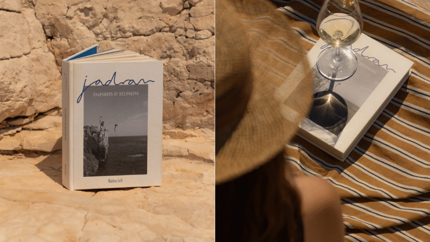 Matea Les (@oProsti) objavio prvu fotografiju: neodoljivim “Adriatic: snimke pripadnosti”