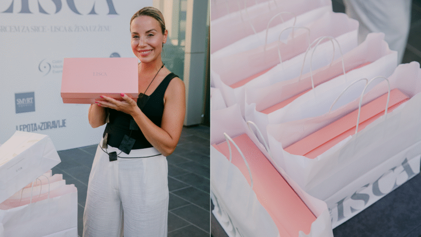 Kad brend postane podrška: Lisca obeležila jubilej uz 70 izuzetnih i inspirativnih žena