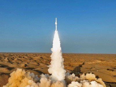 Kinezi uspješno testirali hipersoničnu letjelicu na 12 Macha