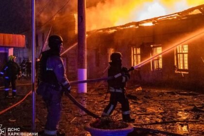 VIDEO eksplozije: Ukrajina je razorila rusko skladište streljiva