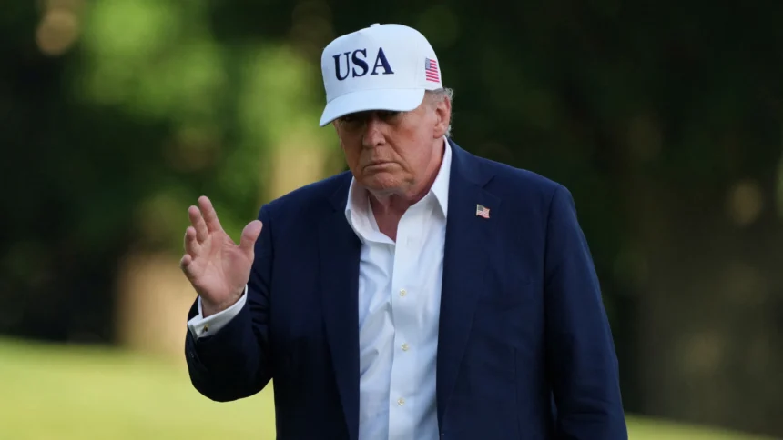 Trump: Dobri izgledi za postizanje sporazuma s Hamasom ovog tjedna