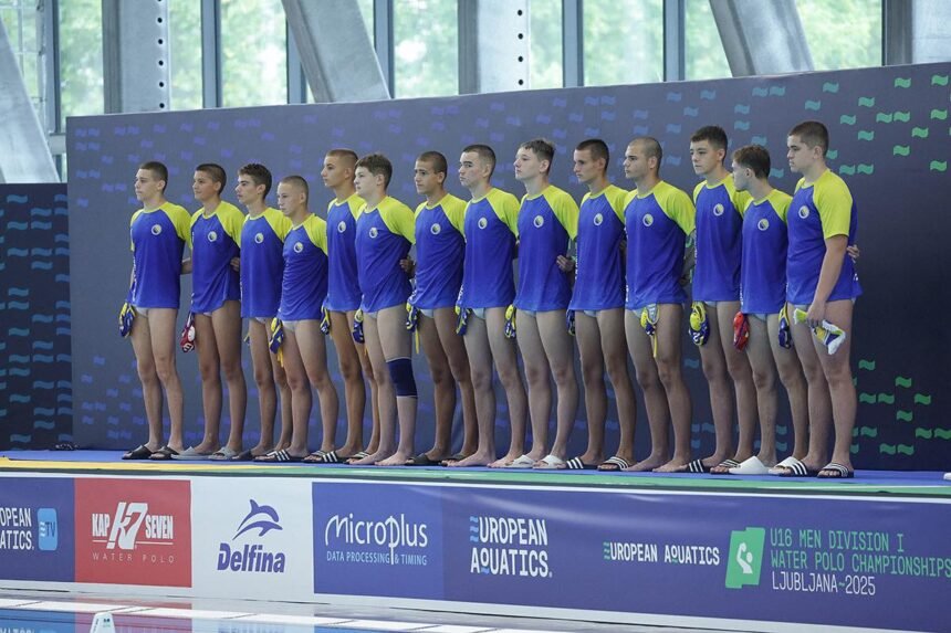 Europsko prvenstvo: Vaterpolisti BiH deklasirali Litvaniju, ranije pobijedili Češku, Latviju i Švicarsku
