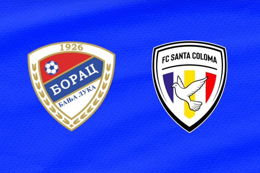 Borac – Santa Coloma u brojkama: Sve je na strani našeg tima, gosti imaju više reprezentativaca
